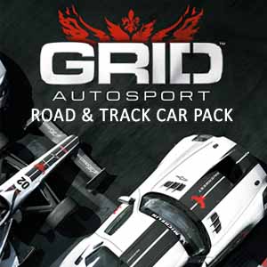 Acquista CD Key GRID Autosport Road & Track Car Pack Confronta Prezzi
