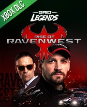 GRID Legends Rise of Ravenwest Xbox One