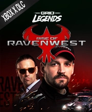 GRID Legends Rise of Ravenwest Xbox Series X