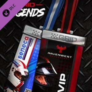 GRID Legends Seneca & Ravenwest Double Pack Xbox Series X