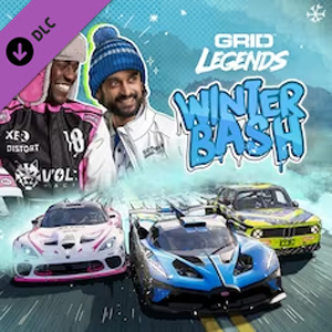 GRID Legends Winter Bash Pc
