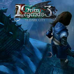 Acquista CD Key Grim Legends 3 The Dark City Confronta Prezzi