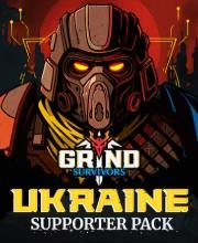 Grind Survivors Ukraine Supporter Pack Pc