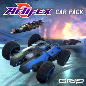 GRIP Combat Racing Artifex Car Pack Switch