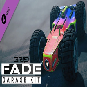 GRIP Combat Racing Fade Garage Kit Pc
