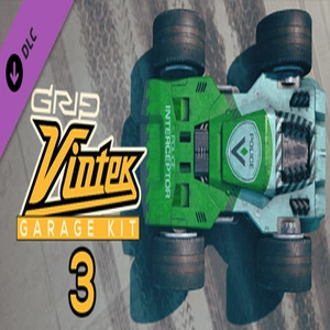 GRIP Combat Racing Vintek Garage Kit 3