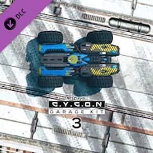 GRIP Cygon Garage Kit 3 Xbox Series X