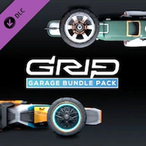 GRIP Garage Bundle Pack Xbox Series X