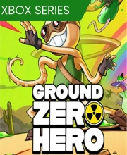Ground Zero Hero Xbox Series X