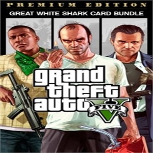 Acquistare GTA 5 Premium Edition & Great White Shark Card Bundle PS4 Confrontare Prezzi