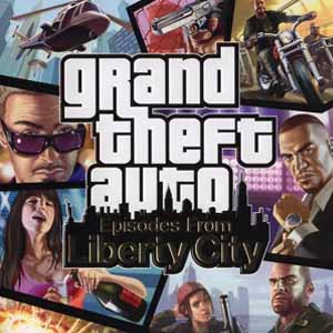 Acquista PS3 Codice GTA Episodes from Liberty City Confronta Prezzi
