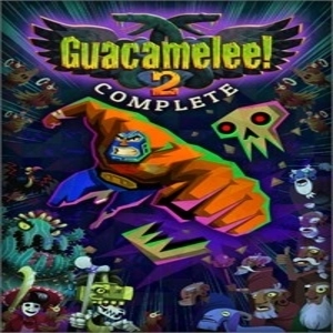 Guacamelee 2 Complete Xbox Series X