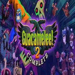 Guacamelee 2 Complete Pc