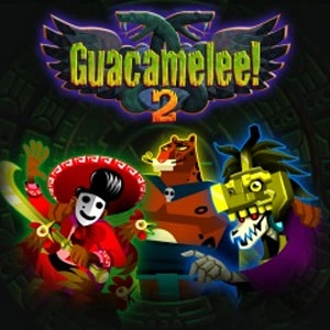 Guacamelee 2 Three Enemigos Character Pack Switch