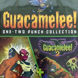 Guacamelee One-Two Punch Collection Playstation 4