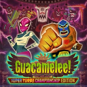Guacamelee Super Turbo