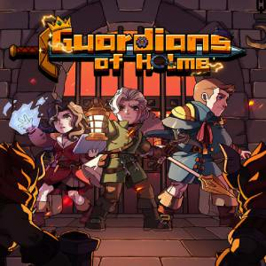 Guardians of Holme Pc