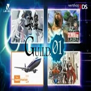 Guild 01 3Ds