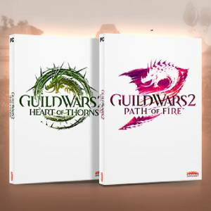 Guild Wars 2 Heart of Thorns & Guild Wars 2 Path of Fire Expansions Pc