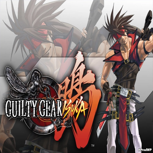 Guilty Gear Isuka Pc