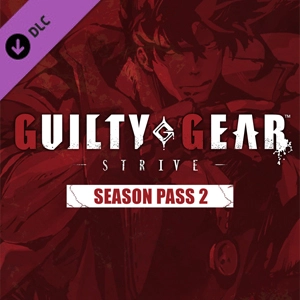Guilty Gear Strive Season Pass 2