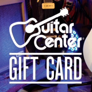 Carta Regalo Guitar Center | Confrontare Prezzi