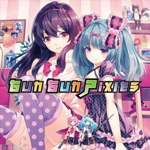 Gun Gun Pixies Battle Costume of White Soul K Switch