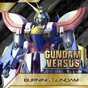 GUNDAM VERSUS Burning Gundam Playstation 4