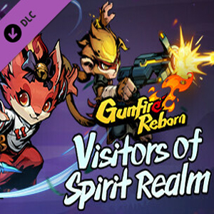 Gunfire Reborn Visitors of Spirit Realm Playstation 5