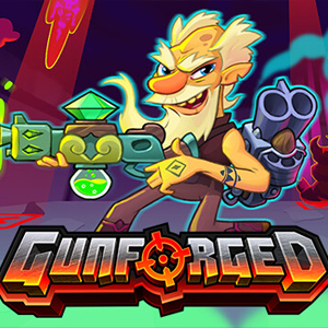 Gunforged Xbox Series X