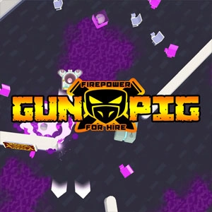 GUNPIG Firepower For Hire Pc