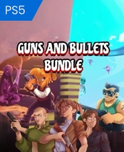 Acquistare Guns and Bullets Bundle PS5 Confrontare Prezzi