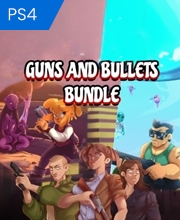 Acquistare Guns and Bullets Bundle PS4 Confrontare Prezzi