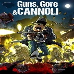Guns Gore and Cannoli Xbox One