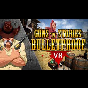 Acquistare CD Key Guns n Stories Bulletproof VR Confrontare Prezzi
