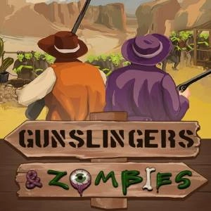 Gunslingers & Zombies Playstation 5