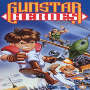 Gunstar Heroes Xbox 360