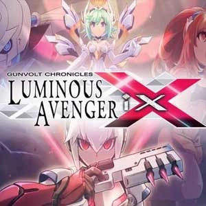 Gunvolt Chronicles Luminous Avenger iX