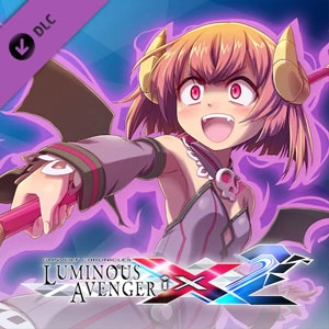 Gunvolt Chronicles Special DLC boss Kurona from GalGun Double Peace Xbox Series X