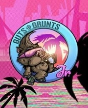 Guts 'n Grunts Jr Xbox One