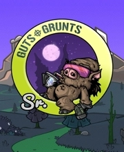 Guts 'n Grunts Sr Pc