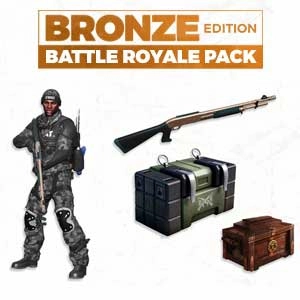 H1Z1 Bronze Battle Royale Pack