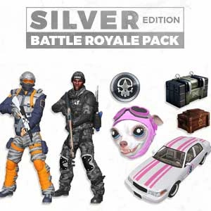 H1Z1 Silver Battle Royale Pack