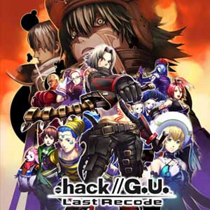 Acquista PS4 Codice .hack//G.U. Last Recode Confronta Prezzi