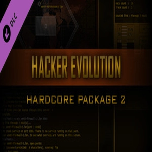 Hacker Evolution Hardcore Package Part 2 Pc