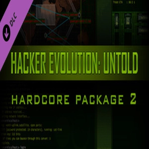 Hacker Evolution Untold Hardcore Package Part 2 Pc