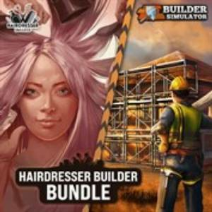 Hairdresser Builder Bundle Xbox One