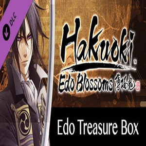Hakuoki Edo Blossoms Edo Treasure Box Pc