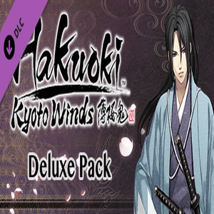 Hakuoki Kyoto Winds Deluxe Pack Pc
