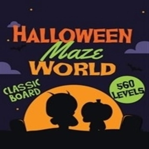 Halloween Maze World Xbox Series X